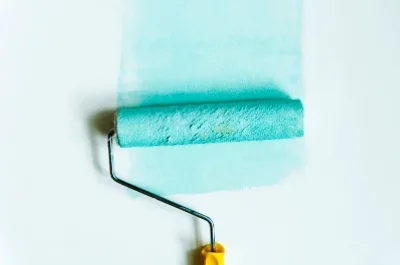 Peinture intérieure à Caffiers — murs, plafonds et boiseries